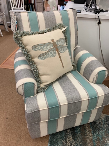 coastal rocker recliner